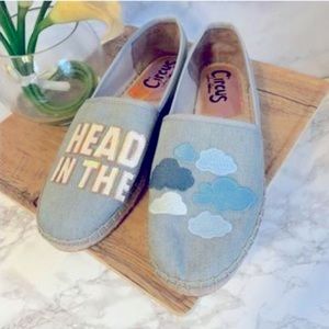 "Head in the Clouds" Espadrille, Sam Edelman Circus